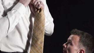 DisposedBoys.com - Deep bareback anal fucking by hottie Legrand Wolf and horny Logan