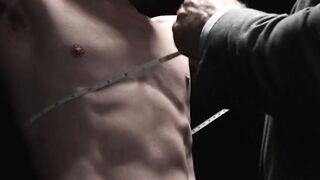 DisposedBoys.com - Hairy daddy Lance Charger pumps and pounds the sweaty hole of gorg