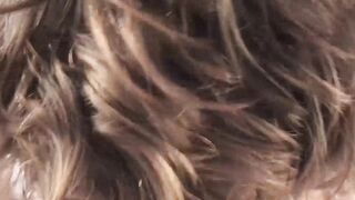 StepsonXXX.com - Hairy stepdaddy Matt Muck grabs my neck while he aggressively fucks
