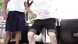 StepsonXXX.com - I swallowed Marco Napolis cock like a lollipop as a form of therapy