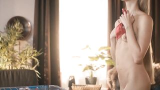 MIXEDX - hot Teenagers Jadilica Fulfills A Fantasy Huge Fucking Her Amazingly Hot Stepmom Ivi Rein