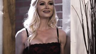 MOMMYS CHICK - cougar Landlady Elaborates A Plan To Boned Tenant Jewelz Blu Whos Inside Happy Relationship