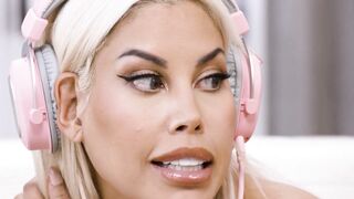 MOMMYS CUNT WITH MOUTH - Gamer Melody Marks  Bestie Discover Stepmom Bridgette B Was Their Rival All Along
