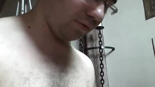 Fisting and penis inside snatch at the same time