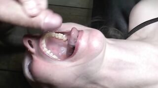Fisting and penis inside snatch at the same time