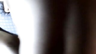 Cutie women Ani Ebony Fox gets her first bbcs