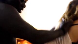 Party sluts AniBlackFox fucks hotelier inside the morning