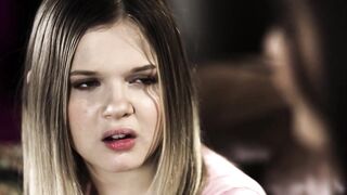 MOMMYS SLUTS - Naive Thin Christian Coco Lovelock Gets Fuck By Pastors Sinful Ex-Wife Silvia Saige