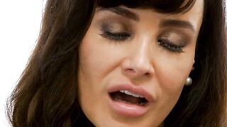 MOMMYS CUNT WITH MOUTH - Sensual Barely Legal Keisha Grey Is Caught  Joined By Perv Stepmom Lisa Ann While Making Out