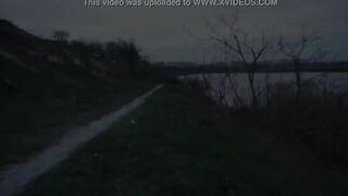OUTDOORS SEX NUDE INSIDE PARK - AMATEUR LOVERS OUTSIDE