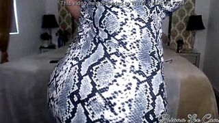 Huge tit young Hot plays with her tight twat and lovense lush