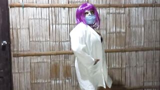 Goddess dance for my math professor