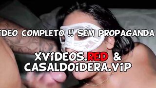 Brazilian huge booty married cunt with mouth had fun doing porn inside front of her cuckold hubby who just view she fucking and drink cum from the dudes