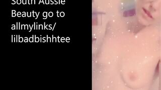 Japanese Hispanic Amature Milf Old Misty Summers Introduces Lil Bad Bishh Tee