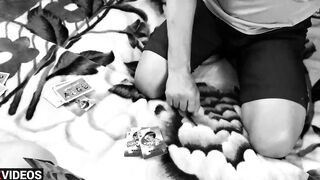 Sex cards with stepbrother two