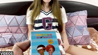 Sex cards with stepbrother two
