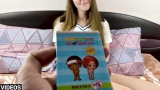 Sex cards with stepbrother two