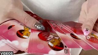 Sex cards with stepbrother two