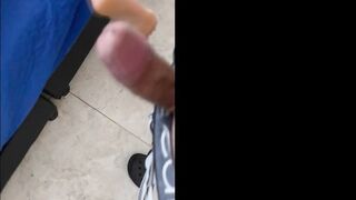 I'm alone with my MILF and I got vulgar