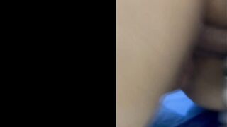 I'm alone with my MILF and I got vulgar