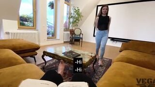 BROTHER TEACHES SISTER ANAL SEX