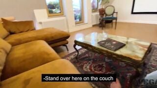 BROTHER TEACHES SISTER ANAL SEX