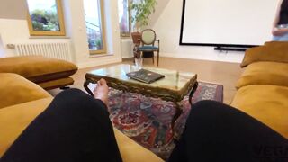 BROTHER TEACHES SISTER ANAL SEX