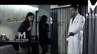 [Domestic] Madou Media Works/MD0145-Female Addict 001/Free Service