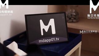 [Domestic] Madou Media Works/MD0145-Female Addict 003/Free Service