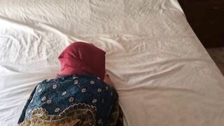 Hijab banged! for 1 withe man
