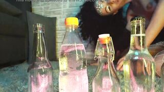 Private Anal Masturbation Bottle