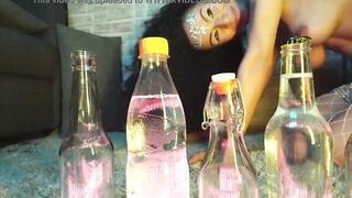 Private Anal Masturbation Bottle