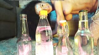 Private Anal Masturbation Bottle