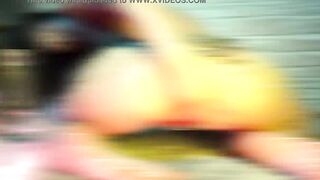 Private Anal Masturbation Bottle
