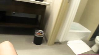Huge Tit milf Nurse Fucks Wheelchair Tied Son