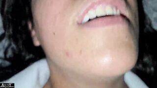 19 yo college girl fucking a stranger into a hardcore party