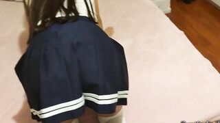 Step Daughter is Boned instead of her Mother - Every Time My Cougar Is Not Here I Have to Be My Stepfather's Whore