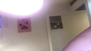 Good Tik Toker La Paisa ride penis and gets Cummed on her super sexy Long Butt!