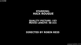 Robin Anal Casting, Haix Rogue Welcome to Porn 1on1, atm, Nuts Deep Anal, Gapes, Cum into Mouth GL541