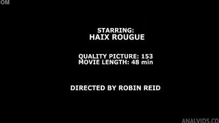 Robin Anal Casting, Haix Rogue Welcome to Porn 1on1, atm, Nuts Deep Anal, Gapes, Cum into Mouth GL541