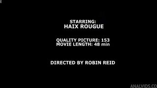 Robin Anal Casting, Haix Rogue Welcome to Porn 1on1, atm, Nuts Deep Anal, Gapes, Cum into Mouth GL541