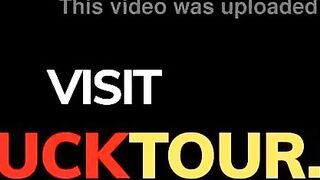Bombshell African Black 19 Yo Gets wrecked by Long Dick Into Hotel