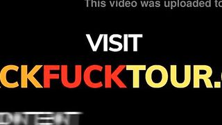 Bombshell African Black 19 Yo Gets wrecked by Long Dick Into Hotel