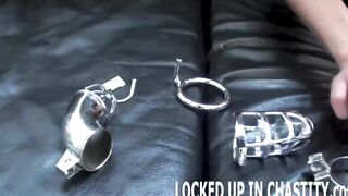 3 weeks of chastity is just the beginning
