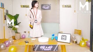 [Domestic] Madou Media Works/MTVQ7-Escape Room Program/Previous Preview