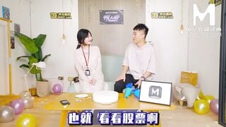 [Domestic] Madou Media Works/MTVQ7-Escape Room Program/Previous Preview