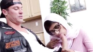 Queens of Dick: Mia Khalifa