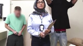 Queens of Dick: Mia Khalifa