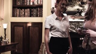 MOMMYS CUNT WITH MOUTH - Pervert Ginger mom Therapist Uses Her Clients Superiority Complex To Her Advantage
