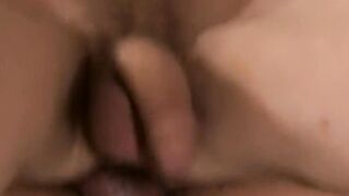 Cute little Scott Alexanders gets submissive to a big old mans dick